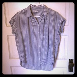 Madewell Central Shirt